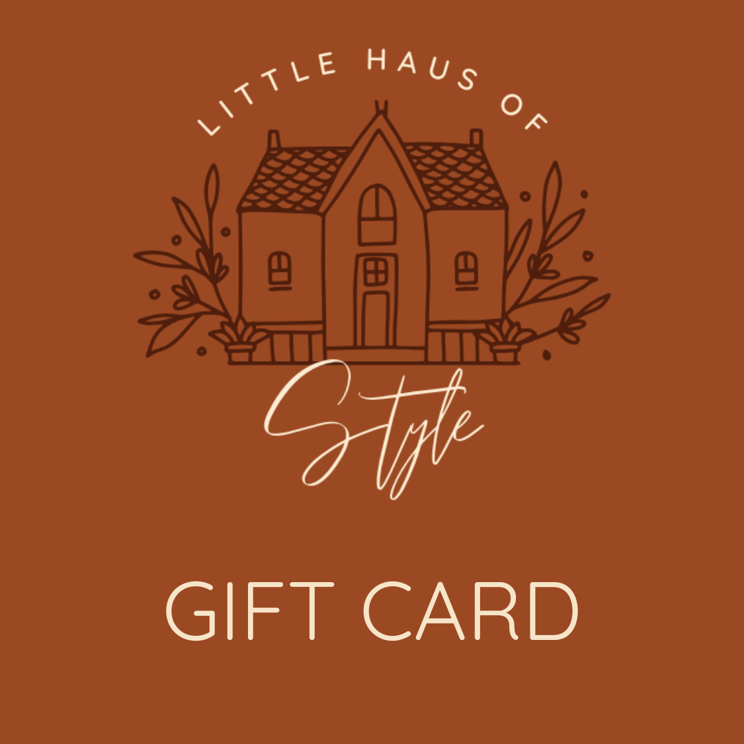 Little Haus | Gift Card