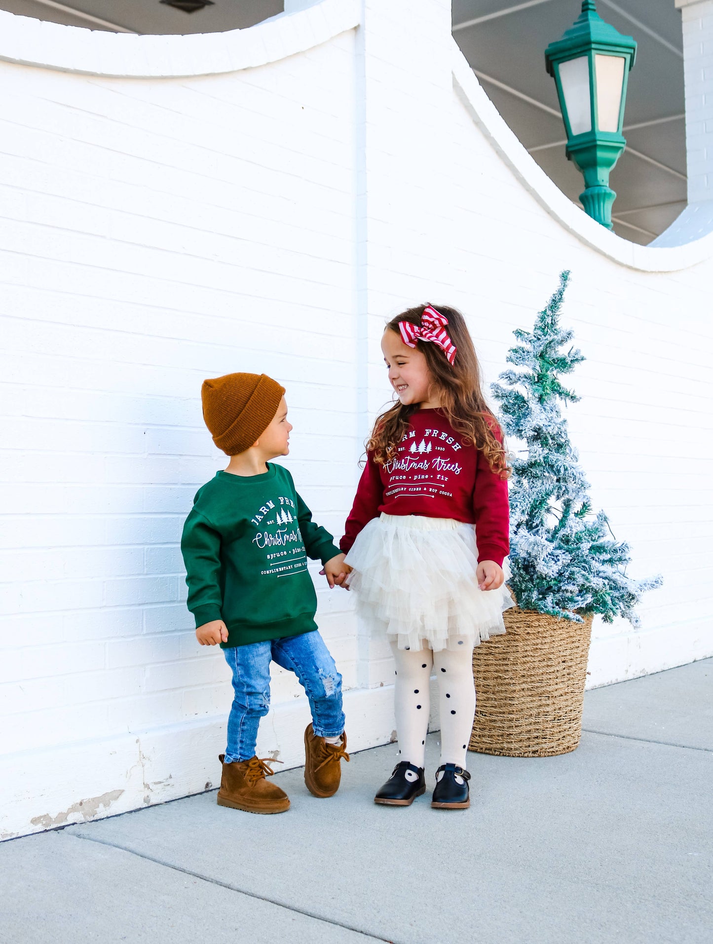 Fresh Farm Sweatshirt